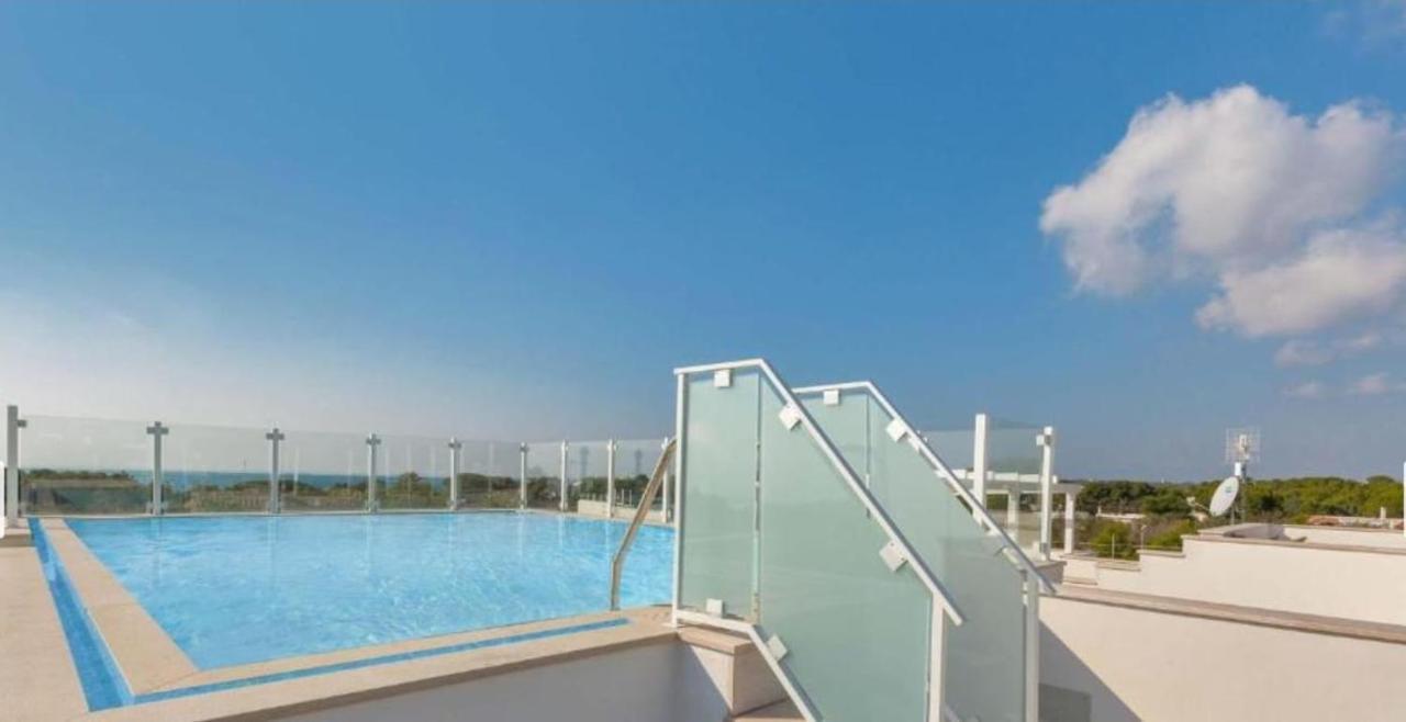 Residence Valentina - Appartamento Armonia Int. 1 Nardò Exteriör bild