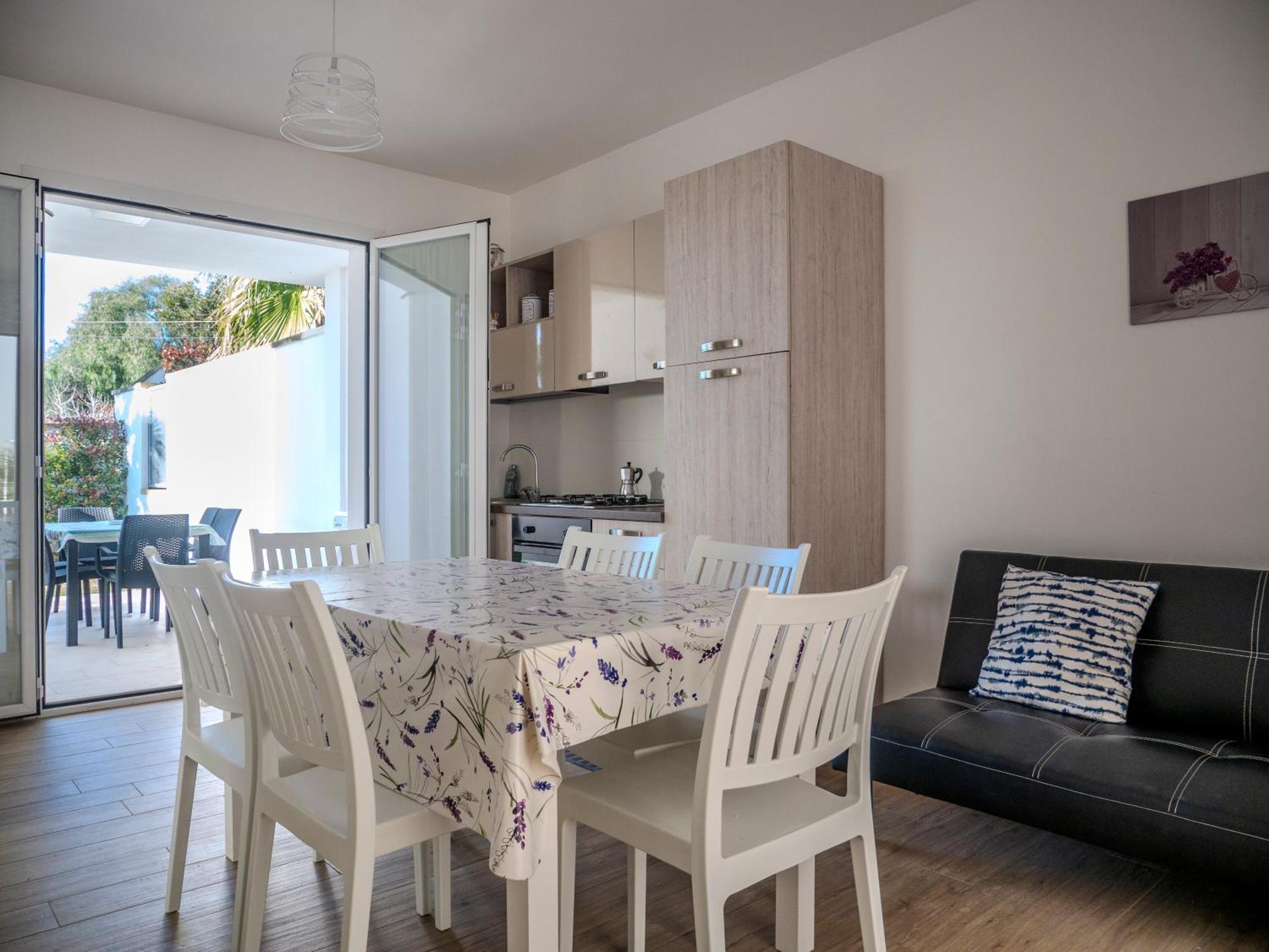 Residence Valentina - Appartamento Armonia Int. 1 Nardò Exteriör bild