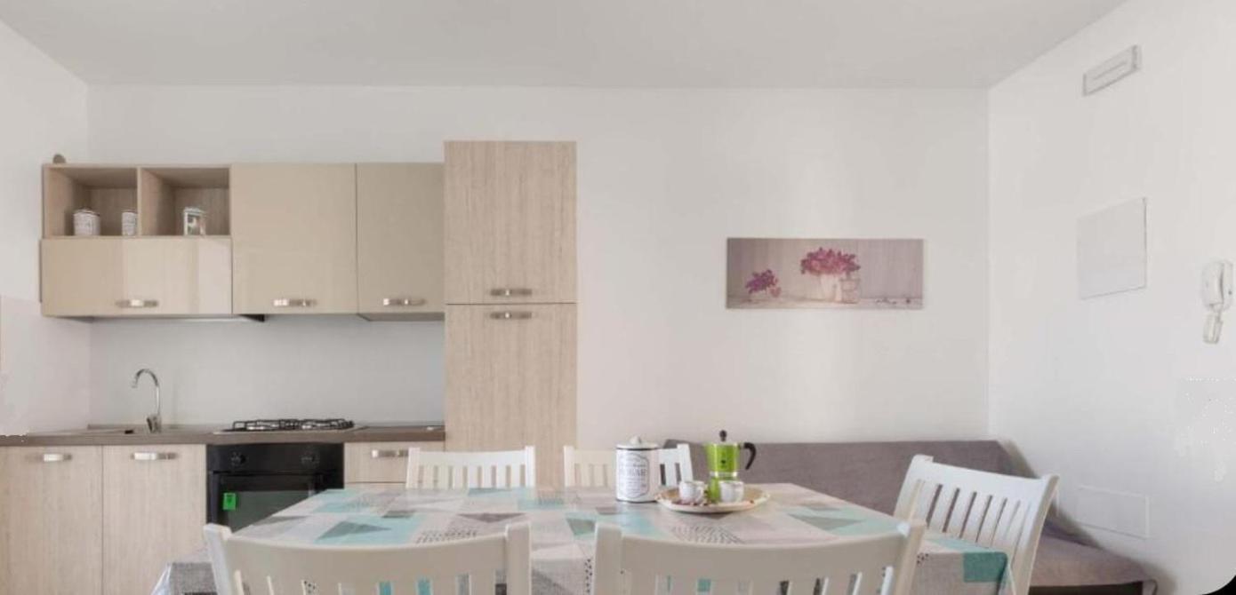 Residence Valentina - Appartamento Armonia Int. 1 Nardò Exteriör bild