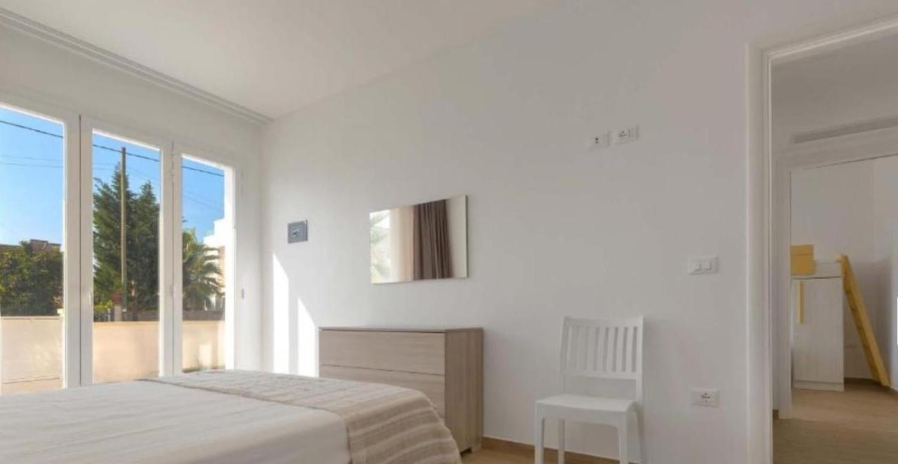 Residence Valentina - Appartamento Armonia Int. 1 Nardò Exteriör bild